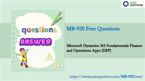 MB-920 Echte Fragen