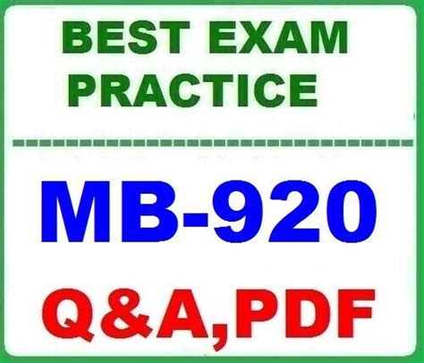 MB-920 Exam