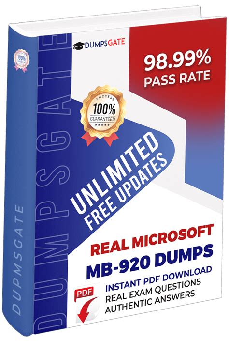 MB-920 Reliable Test Dumps