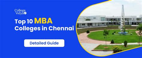 MBA Colleges in Chennai - Shiksha.com