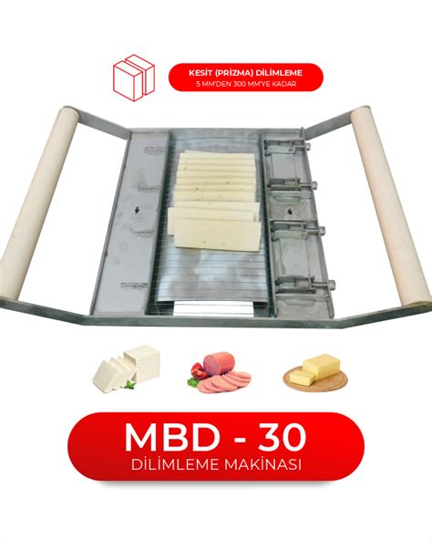 MBD 30 Dilimle Mühendislik.
