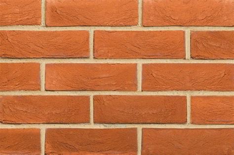 MBH Charnwood Hampshire Red Handmade Bricks For …