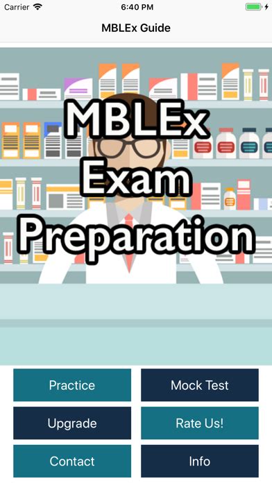 MBLEx Exam Fragen