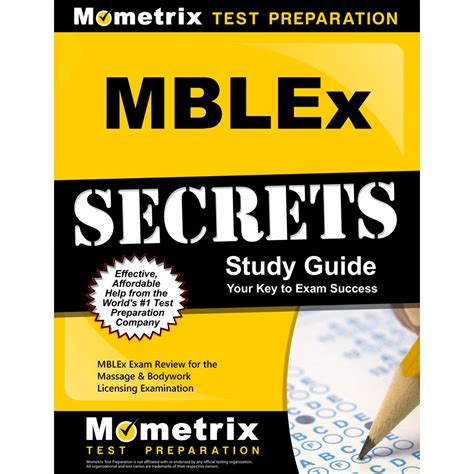 MBLEx Lernhilfe