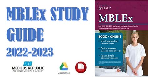 MBLEx PDF Demo