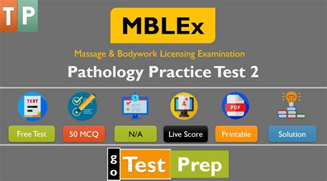MBLEx Pathology Practice Test 2023 Questions Answers