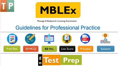 MBLEx Prüfungsübungen
