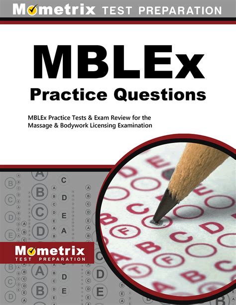 MBLEx Prüfungsunterlagen