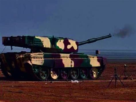 MBT Arjun Upgradation and trials of MBT Arjun Mk-1A to …