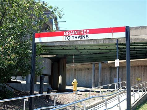 MBTA: Shuttle buses to replace Red Line trains between Braintree and North Quincy