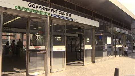 MBTA Orange, Green Lines partially shut down for work on Government Center Garage demolition