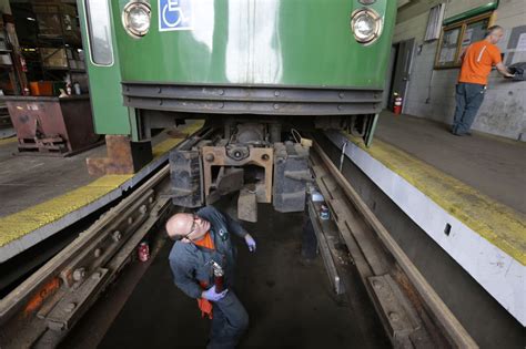 MBTA Repair Costs Explode In New Assessment