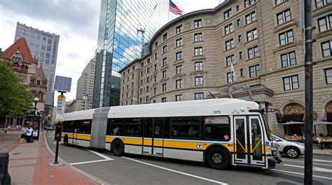 MBTA adds commercial driver’s permit program to bus operator training amid shortage