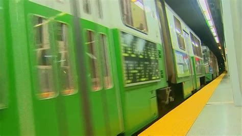 MBTA announces 12-day closure of Green Line’s B branch for track replacement, additional work