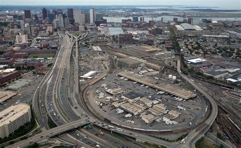 MBTA completes $255M purchase of Widett Circle, plans to turn area into a rail yard