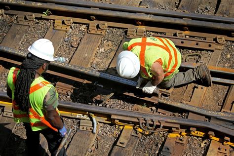 MBTA inspection finds 283 track defects need repairs to lift slow zones