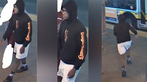 MBTA police look to ID suspect who allegedly robbed 84-year-old man at Nubian Station