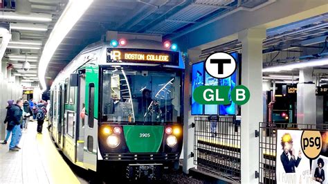 MBTA replaces majority of Green Line B branch service with buses after derailment