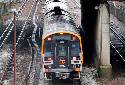 MBTA reveals cause of Orange Line track fire