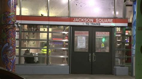 MBTA riders concerned about safety after weekend stabbing at Jackson Square station