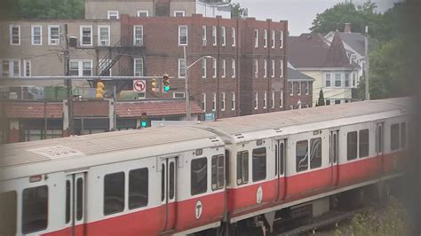 MBTA riders prepare for 16-day shutdown of part of the Red Line 