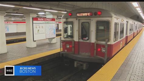 MBTA slow zone repair plan will require sporadic closures through 2024