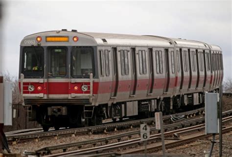 MBTA track worker injured Friday morning after brushing up against electrified third rail