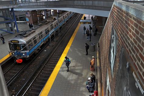 MBTA weighing month-long nightly Blue Line shutdowns to address speed restrictions