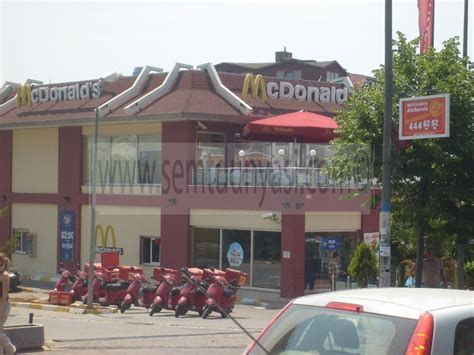 MC DONALDS ACIBADEM (MC DONALDS ACIBADEM internet sitesi) - KADIKÖY - İSTANBUL - +902164446.