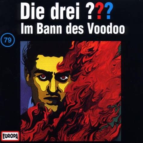 MC Die Drei ??? Fragezeichen -79- Im Bann des Voodoo - eBay