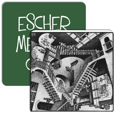 MC Escher Memory Game Match The Memory