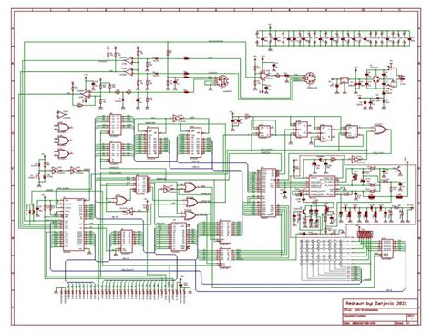 MC10 Schematics Redrawn danjovic Hackaday.io