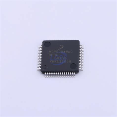 MC9S08AW60CPUE NXP Semiconductors 8-bit …