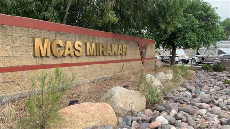 MCAS Miramar jet experiences landing gear issue on runway: report