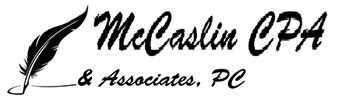 MCCASLIN CPA & ASSOCIATES, PC - Home