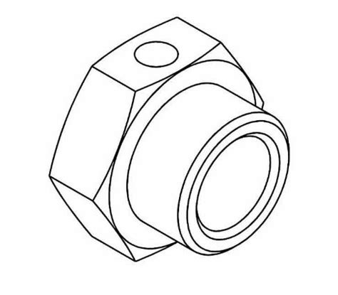 MCD - Bloc de roue 24mm - 231001S > IDF Modélisme