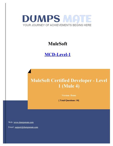 MCD-Level-1 Buch