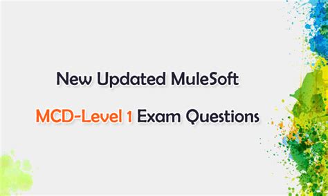 MCD-Level-1 Examsfragen