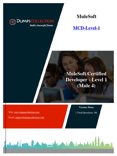MCD-Level-1 PDF Testsoftware
