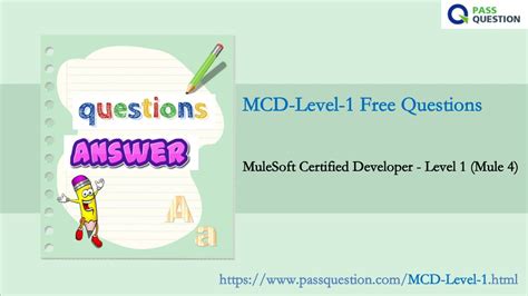 MCD-Level-1 Probesfragen