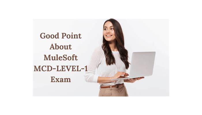 MCD-Level-1 Prüfungsmaterialien