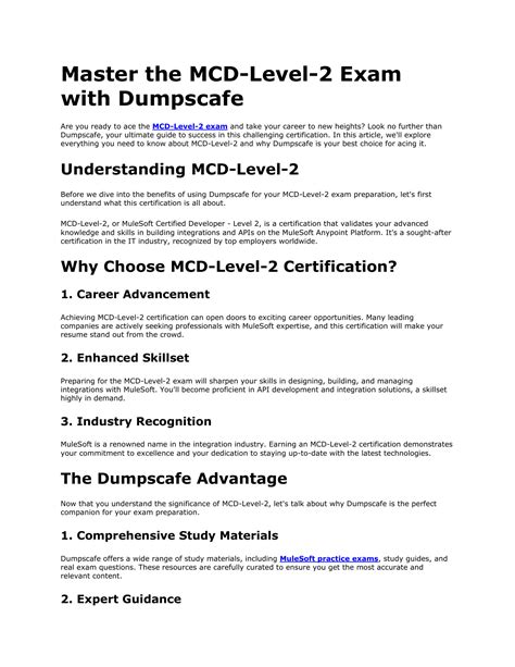 MCD-Level-2 Dumps.pdf