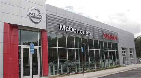 MCDONOUGH NISSAN - 37 Photos & 78 Reviews - Yelp