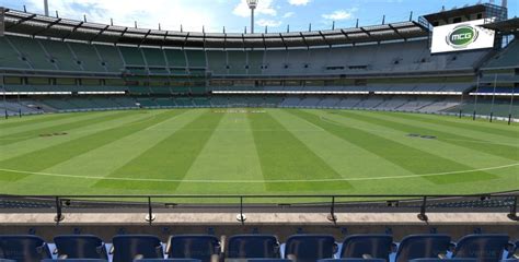 MCG Medallion Club Seat & Dining Packages