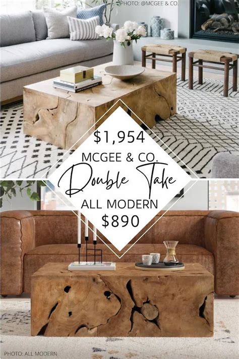 McGee And Co., Anthropologie, Arhaus and Restoration Hardware Dupes ... - muktibox.com