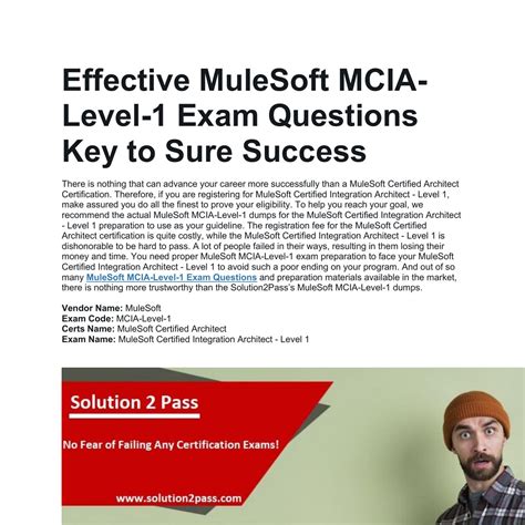 MCIA-Level-1 Antworten