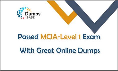MCIA-Level-1 Dumps Deutsch
