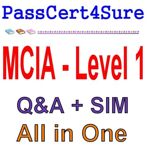 MCIA-Level-1 Prüfungs