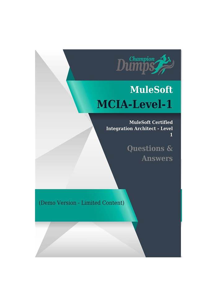 Accurate MCIA-Level-1 Answers, Latest Braindumps MCIA-Level-1 Ebook Sns-Brigh10