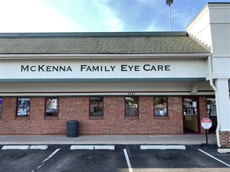 MCKENNA FAMILY EYE CARE - Patient Portal